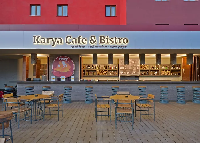 Karinna Uludag بورصة