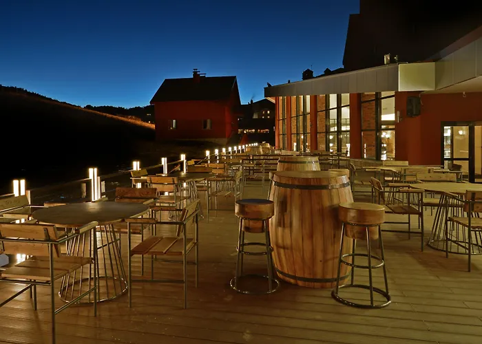 فندق Karinna Uludag