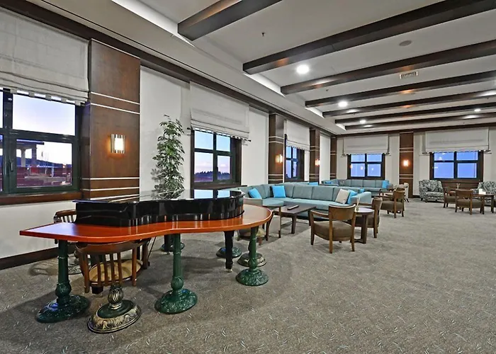 فندق Karinna Uludag