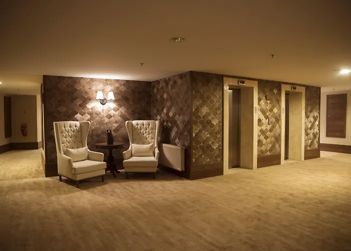 Karinna Uludag فندق 4*