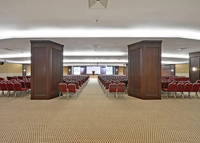 Karinna Uludag 4* بورصة