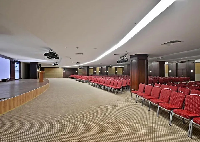 فندق Karinna Uludag 4*