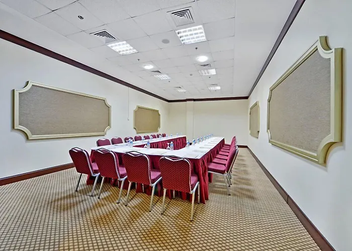 فندق Karinna Uludag 4*